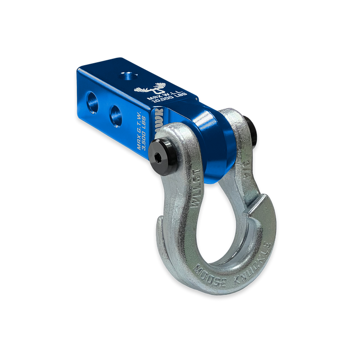 Jowl® 3/4 Split Shackle® and Mohawk 2.0 Receiver Combo