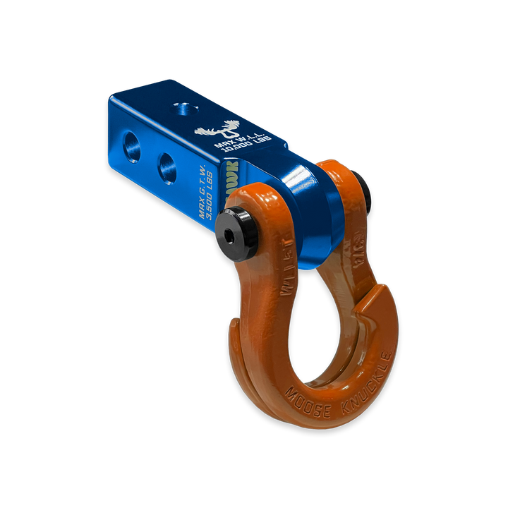 Jowl® 3/4 Split Shackle® and Mohawk 2.0 Receiver Combo