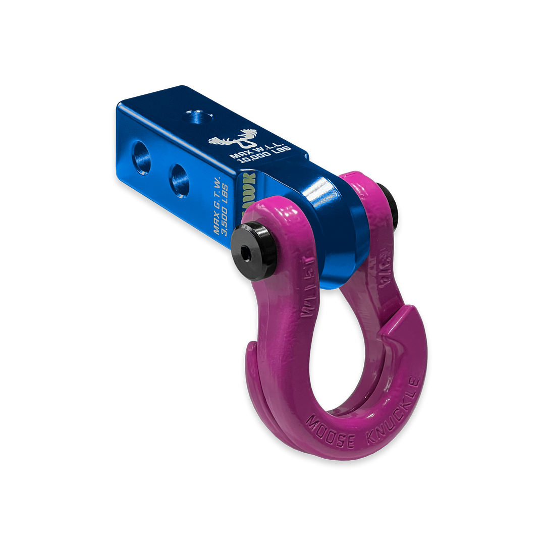 Jowl® 3/4 Split Shackle® and Mohawk 2.0 Receiver Combo