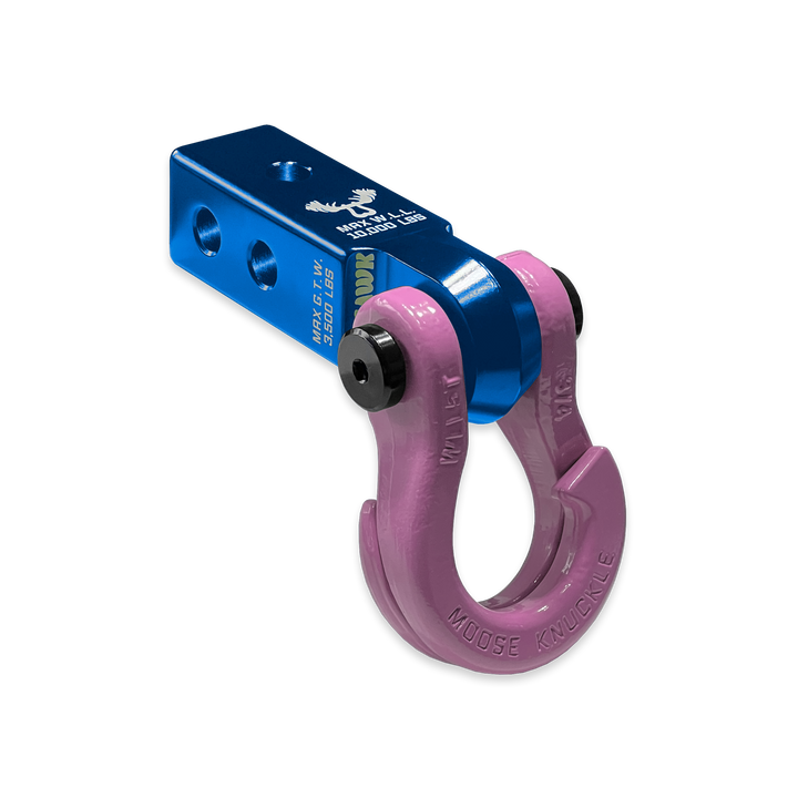 Jowl® 3/4 Split Shackle® and Mohawk 2.0 Receiver Combo