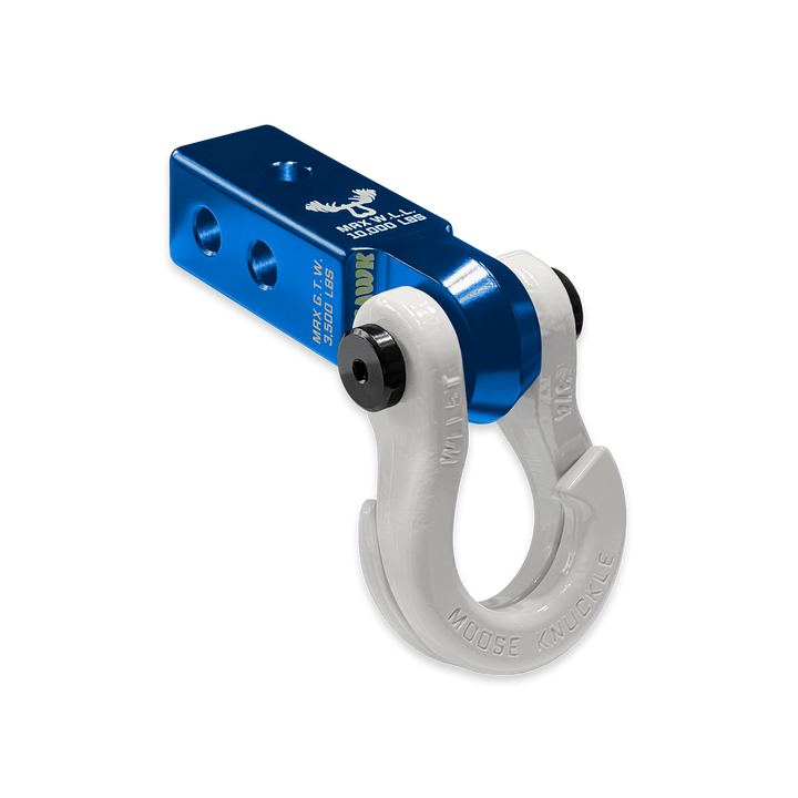 Jowl® 3/4 Split Shackle® and Mohawk 2.0 Receiver Combo