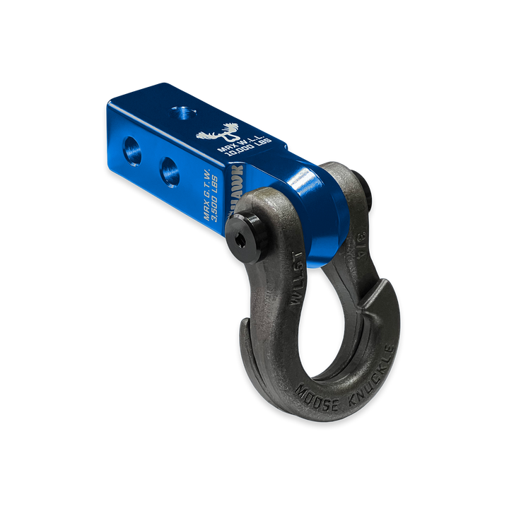 Jowl® 3/4 Split Shackle® and Mohawk 2.0 Receiver Combo