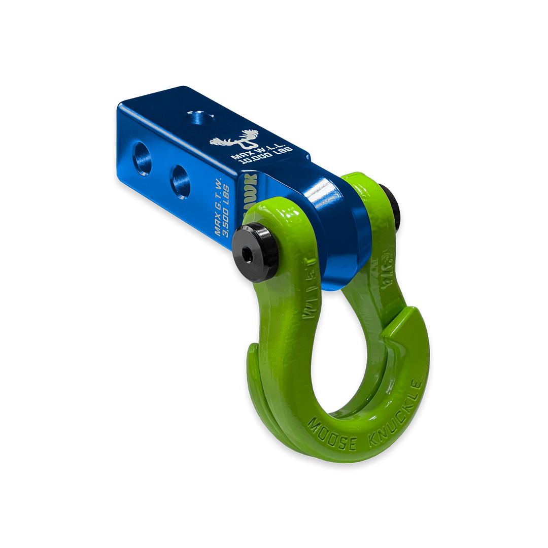 Jowl® 3/4 Split Shackle® and Mohawk 2.0 Receiver Combo