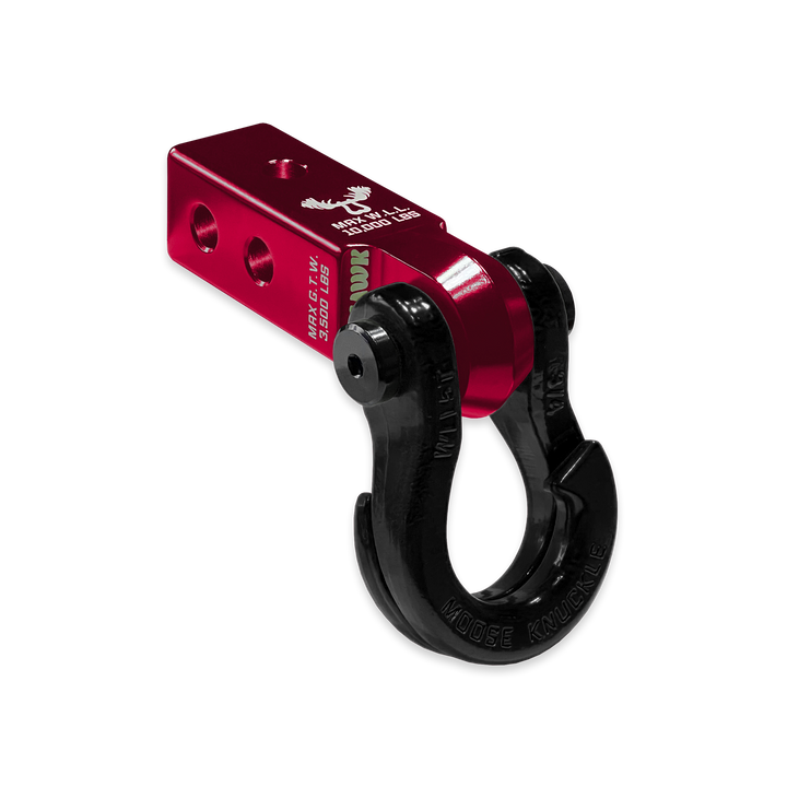 Jowl® 3/4 Split Shackle® and Mohawk 2.0 Receiver Combo