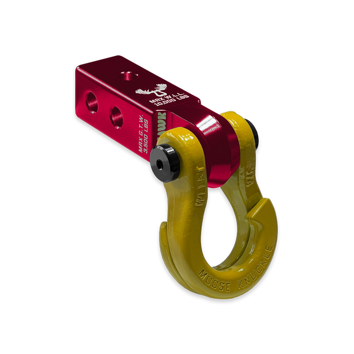Jowl® 3/4 Split Shackle® and Mohawk 2.0 Receiver Combo