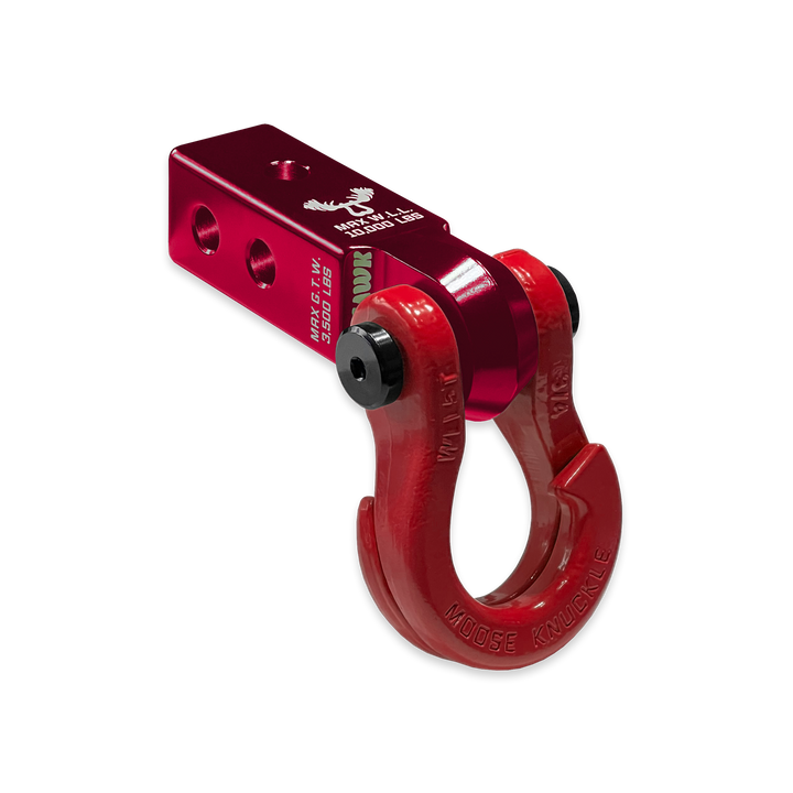 Jowl® 3/4 Split Shackle® and Mohawk 2.0 Receiver Combo