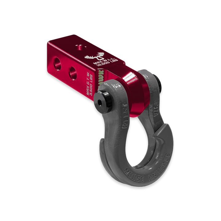 Jowl® 3/4 Split Shackle® and Mohawk 2.0 Receiver Combo
