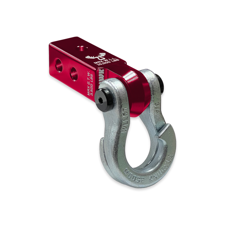 Jowl® 3/4 Split Shackle® and Mohawk 2.0 Receiver Combo