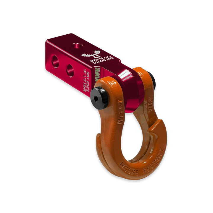 Jowl® 3/4 Split Shackle® and Mohawk 2.0 Receiver Combo