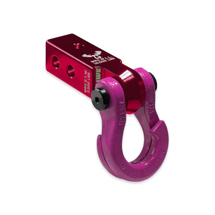Jowl® 3/4 Split Shackle® and Mohawk 2.0 Receiver Combo