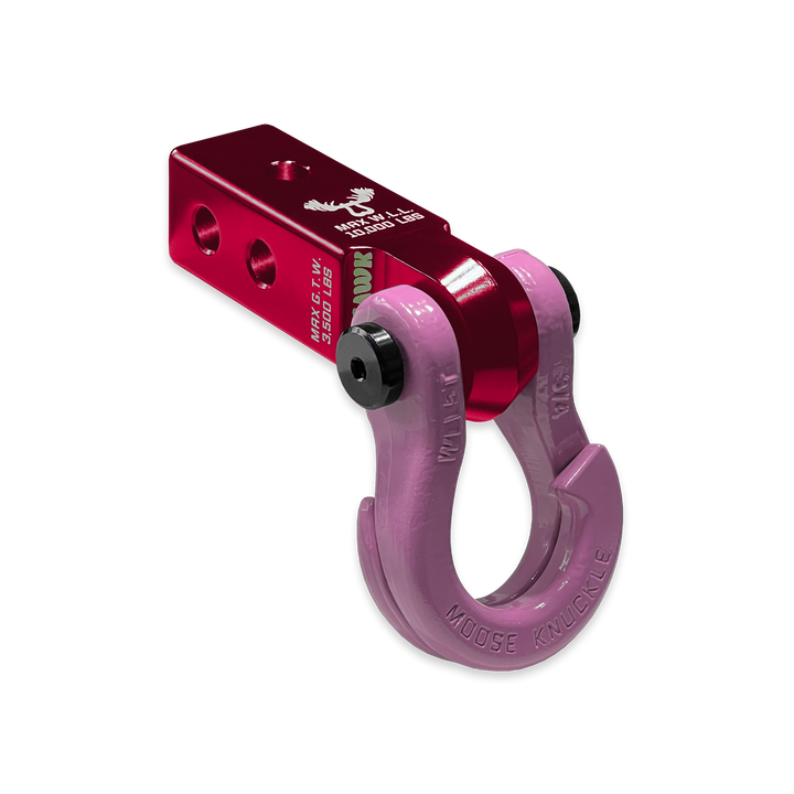 Jowl® 3/4 Split Shackle® and Mohawk 2.0 Receiver Combo