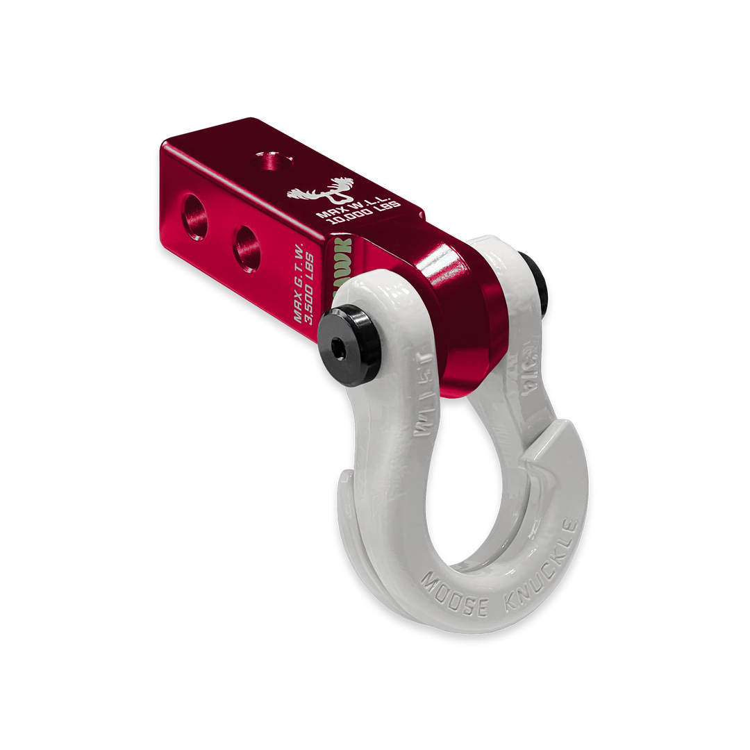 Jowl® 3/4 Split Shackle® and Mohawk 2.0 Receiver Combo