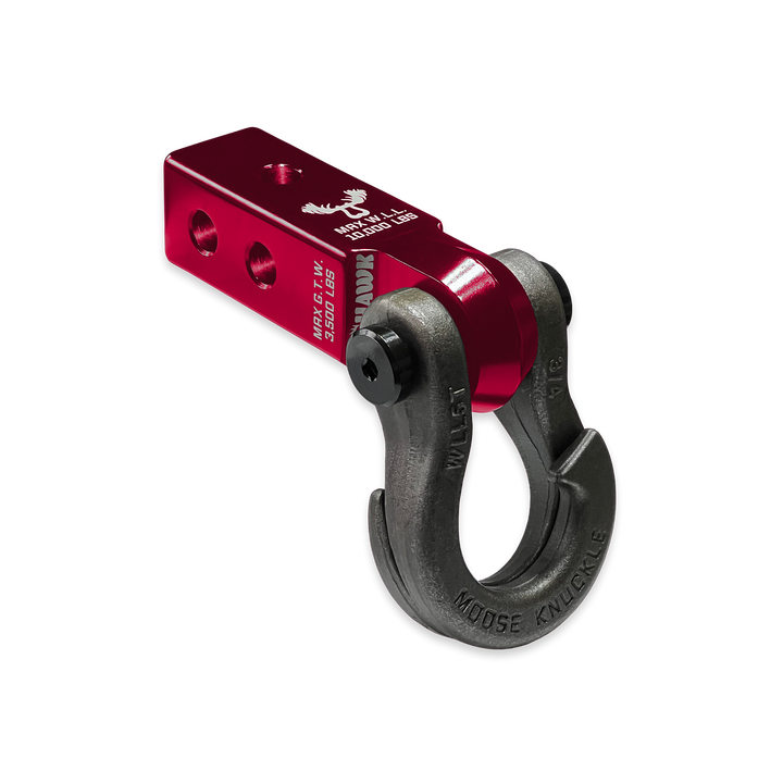 Jowl® 3/4 Split Shackle® and Mohawk 2.0 Receiver Combo