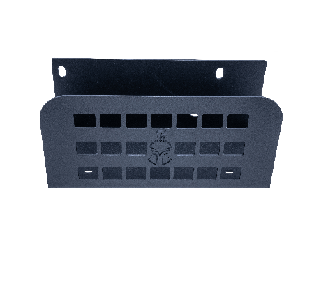 Thor's Lightning Refuge MOLLE Portable Air Compressor Mount for Toyota Tacoma 2005-2023 and Toyota Tundra 2007-Present