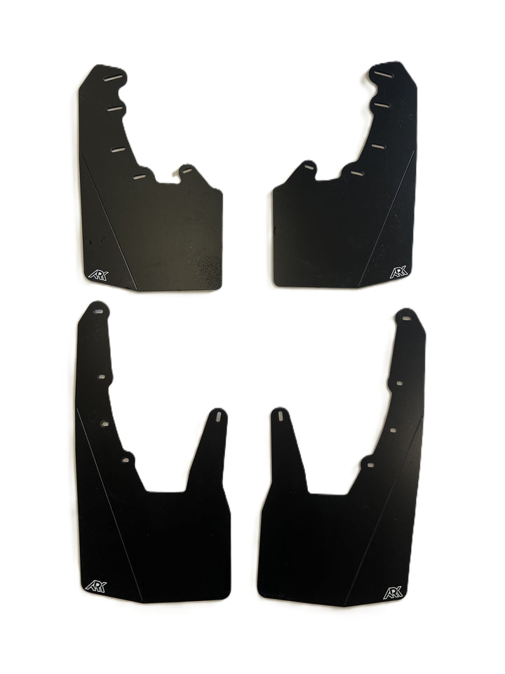 2022-2026 Toyota Tundra TriXPoly Mudflaps