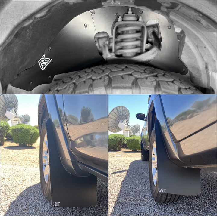 Ark Splash Guards Bundle and Save for 4Runner (2010-2024)