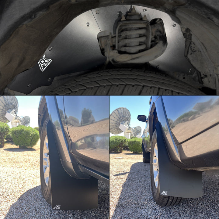 Ark Splash Guards Bundle and Save for 4Runner (2010-2024)