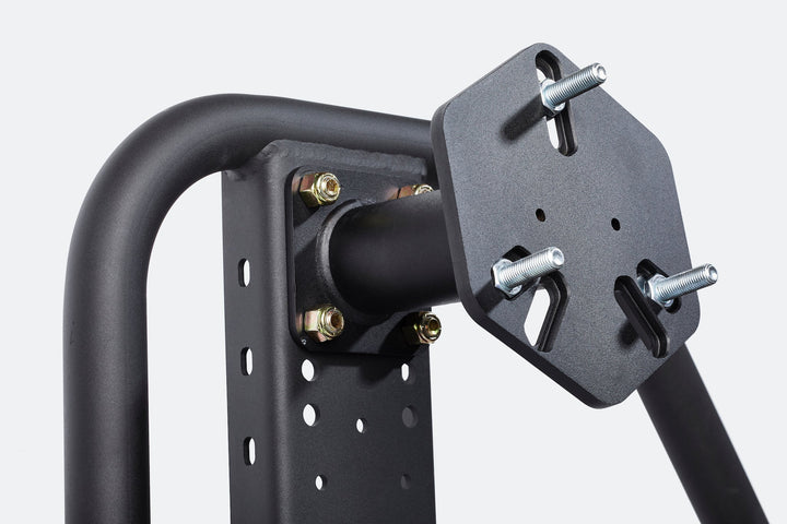 RIGd Supply UltraSwing™ Multi-Fit Spare Tire Hitch Mount | RiGd Supply