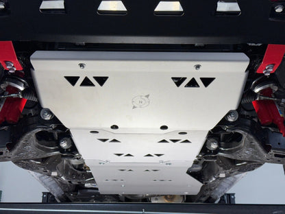 Nytop Skid Plate Assembly for Tacoma (2024+)
