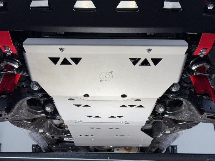Nytop Skid Plate Assembly for Tacoma (2024+)