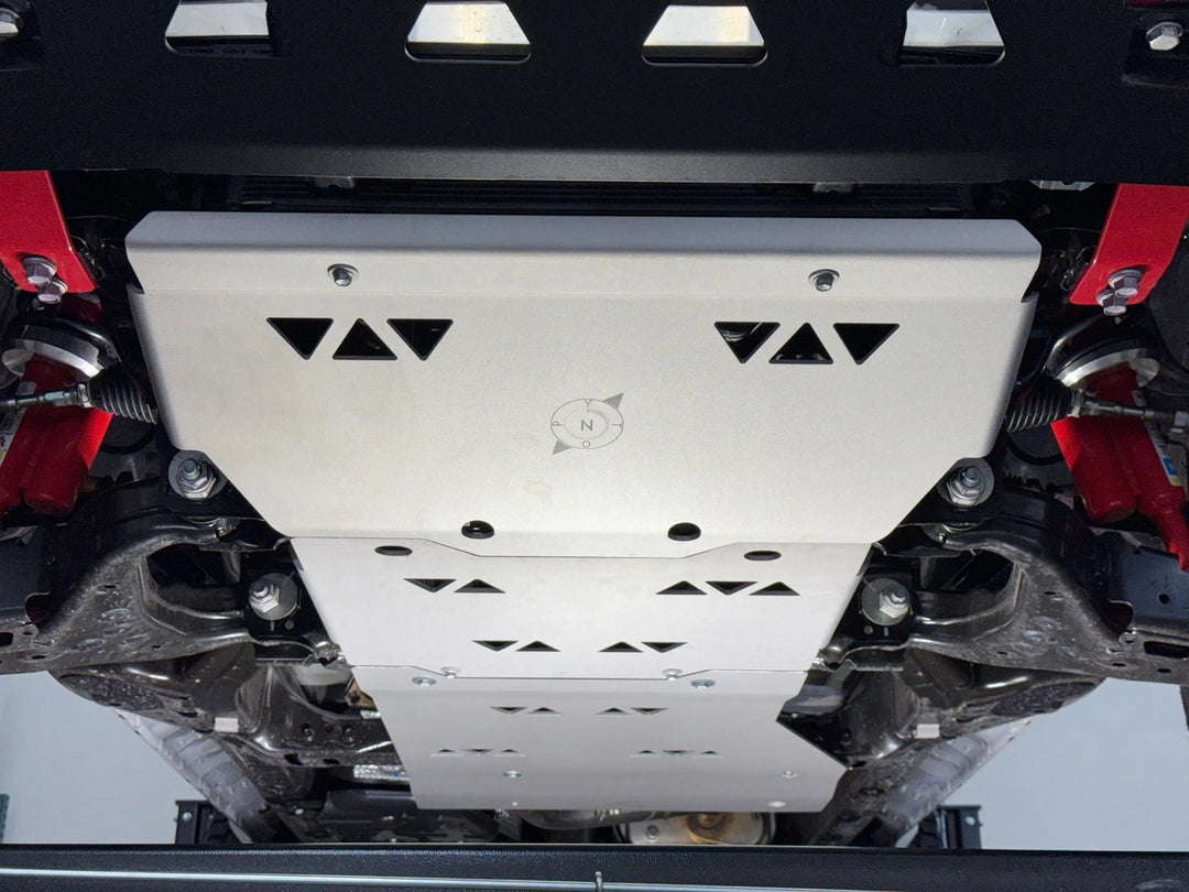2024-Current Toyota Tacoma Skid Plate Assembly