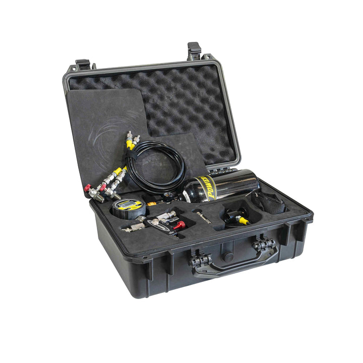 ORI Shock Boss™ V2 - 800 psi Dual Fill Strut Inflator - Portable Nitrogen Shock Tuning Kit