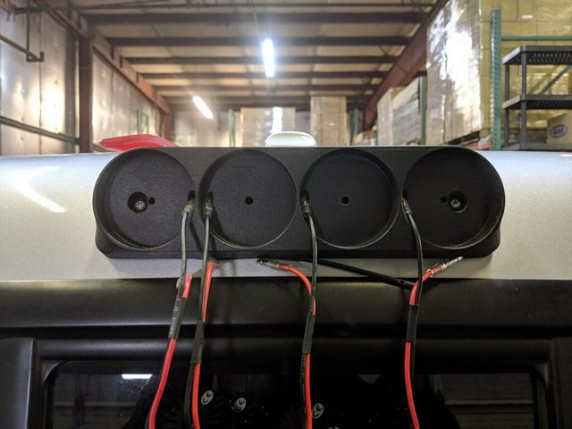 Meso Customs Ultimate 3rd Brake Light Limited Runs for Tacoma (2005-2015)