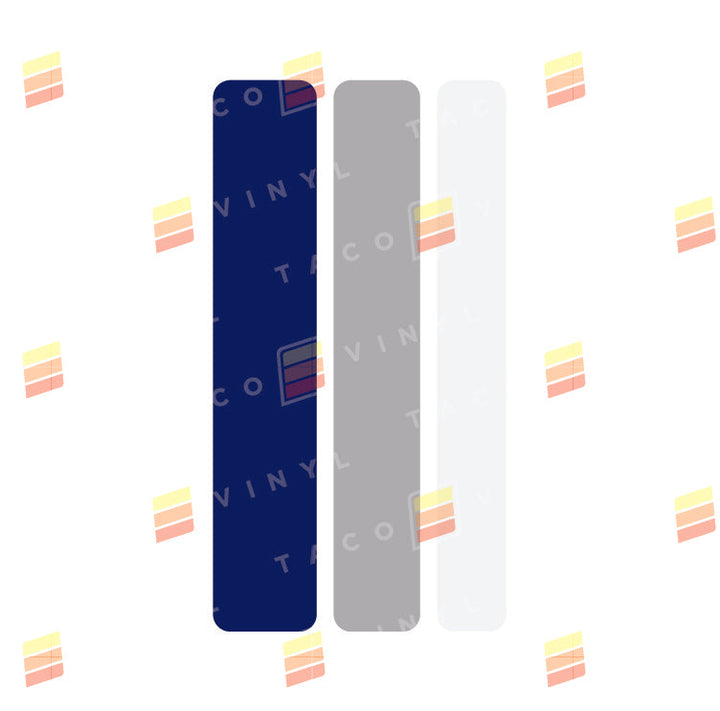 Small Universal Stripes
