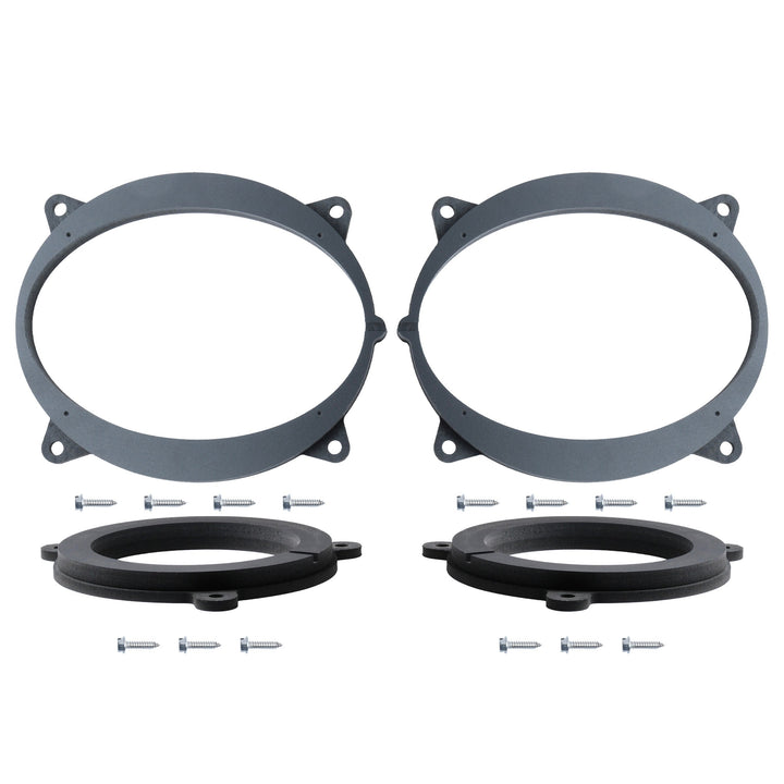 Toyota Tacoma Speaker Bracket Kit | 2024+ Tacoma