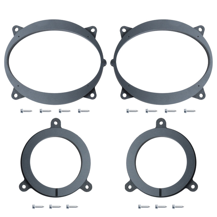 Toyota Tacoma Speaker Bracket Kit | 2024+ Tacoma