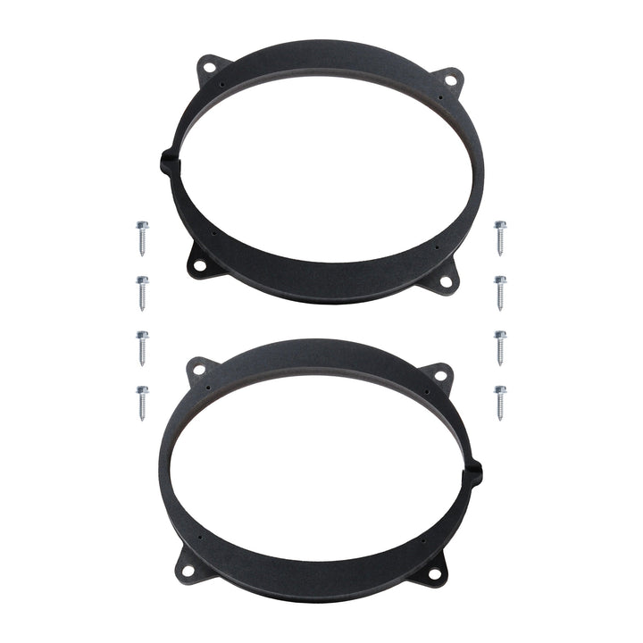 Toyota 4Runner 6x9 Speaker Brackets (pair) | 2025+ 4Runner