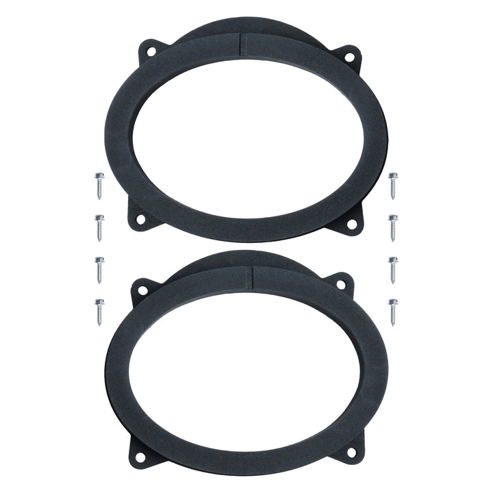 Toyota Tacoma Speaker Bracket Kit | '16 - '23 Tacoma