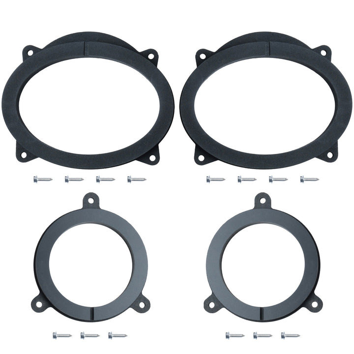 Toyota Tacoma Speaker Bracket Kit | '16 - '23 Tacoma