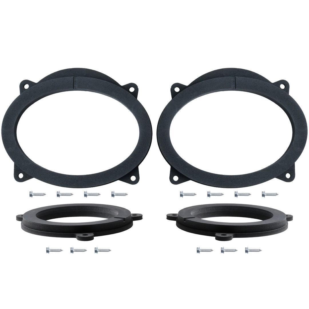 Toyota Tacoma Speaker Bracket Kit | '16 - '23 Tacoma