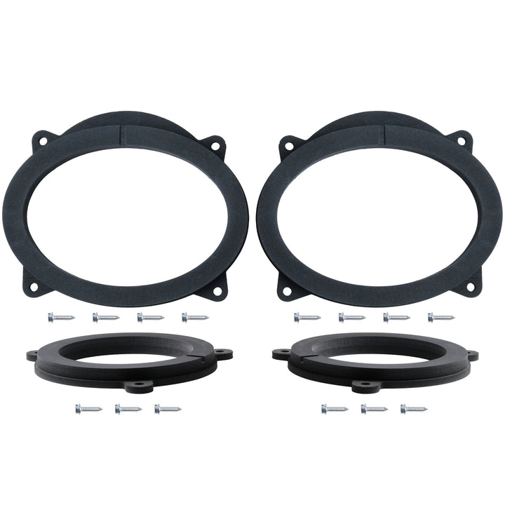 Toyota Tacoma Speaker Bracket Kit | '16 - '23 Tacoma