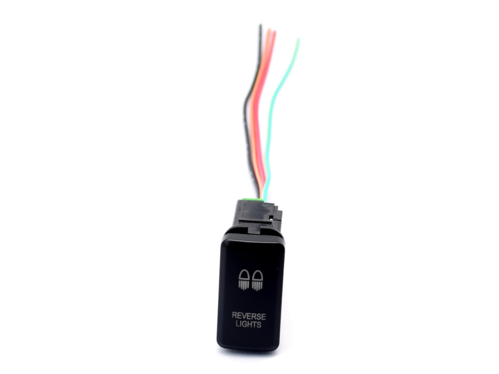Cali Raised LED Tall Style Toyota OEM Style "REVERSE LIGHTS" Switch