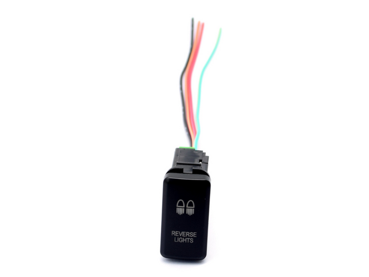 Cali Raised LED Tall Style Toyota OEM Style "REVERSE LIGHTS" Switch