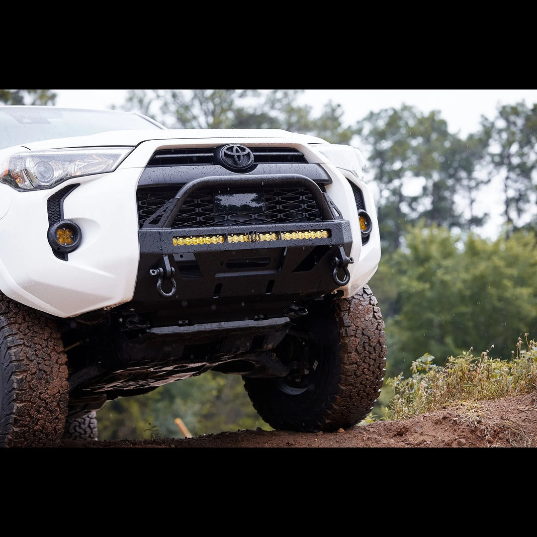 C4 Fabrication Lo-Pro Winch Bumper For 4Runner (2014-2024)