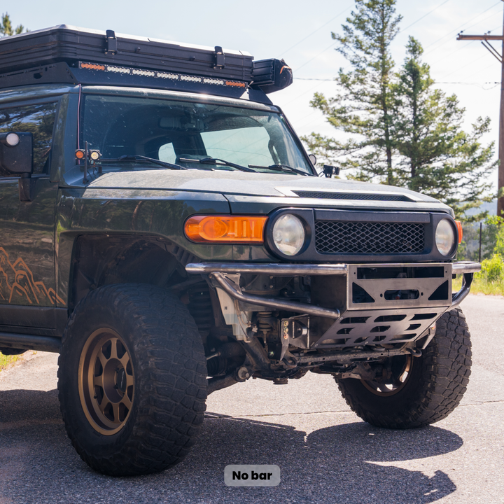 Lil B's Fab Front Bumper for FJ Cruiser (2007-2014)