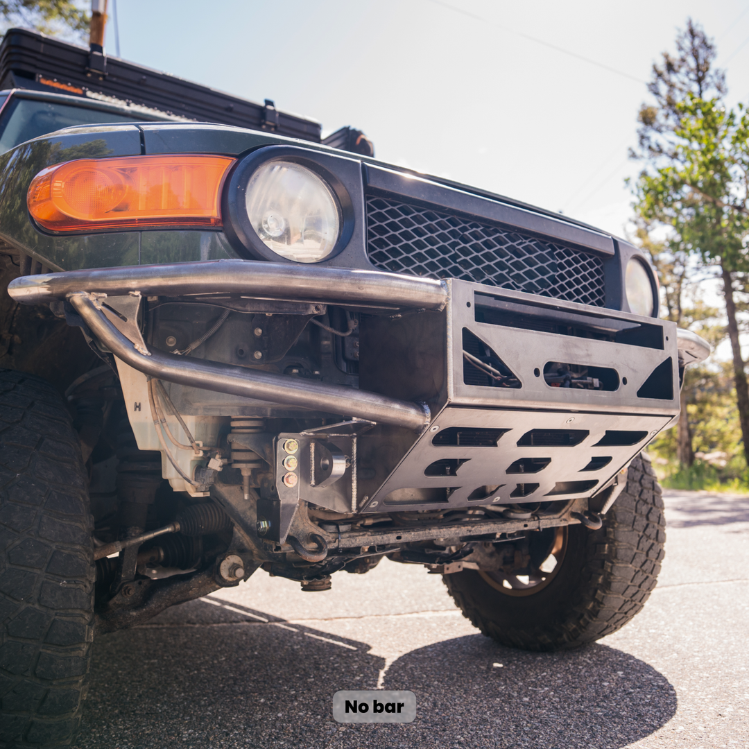 Lil B's Fab Front Bumper for FJ Cruiser (2007-2014)