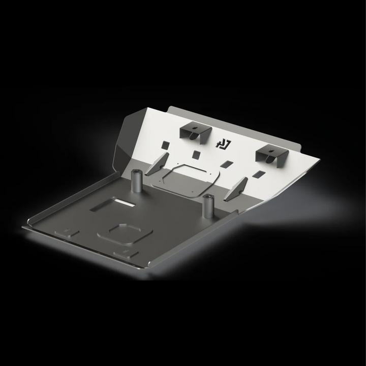 C4 Fabrication Front Skid Plate for 4Runner (2010-2024)