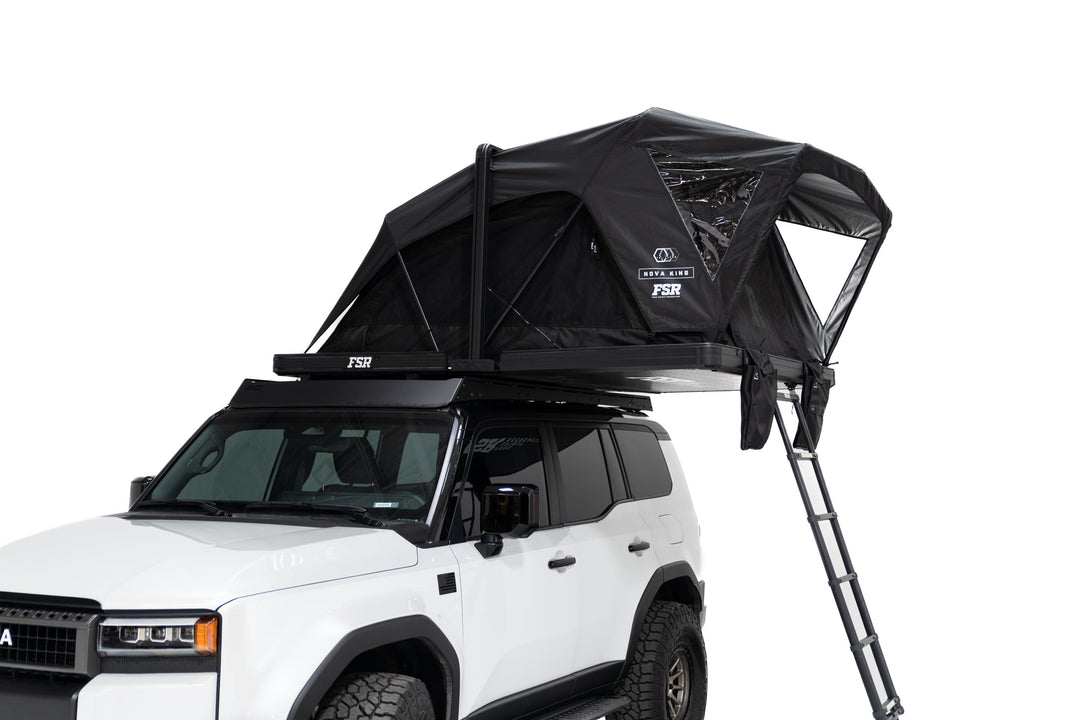 FSR Nova King - Hybrid Foldout Rooftop Tent