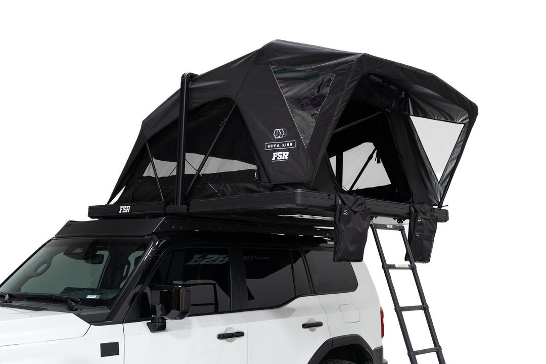 FSR Nova King - Hybrid Foldout Rooftop Tent