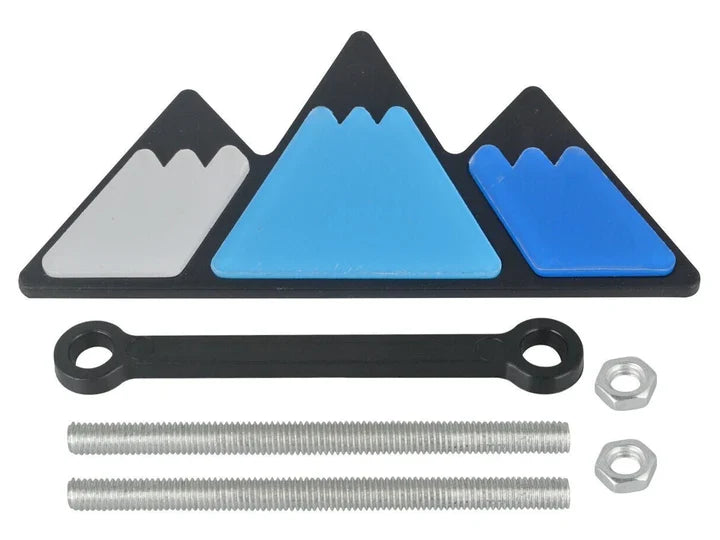 YotaTribe Mountain Grille Badge