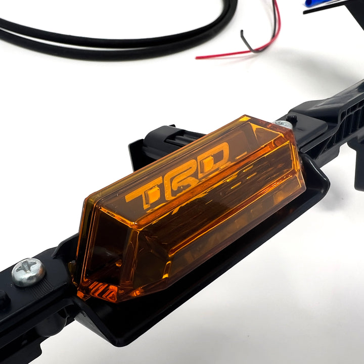 2023+ Sequoia OEM TRD Pro Marker Lights with Wire Harness
