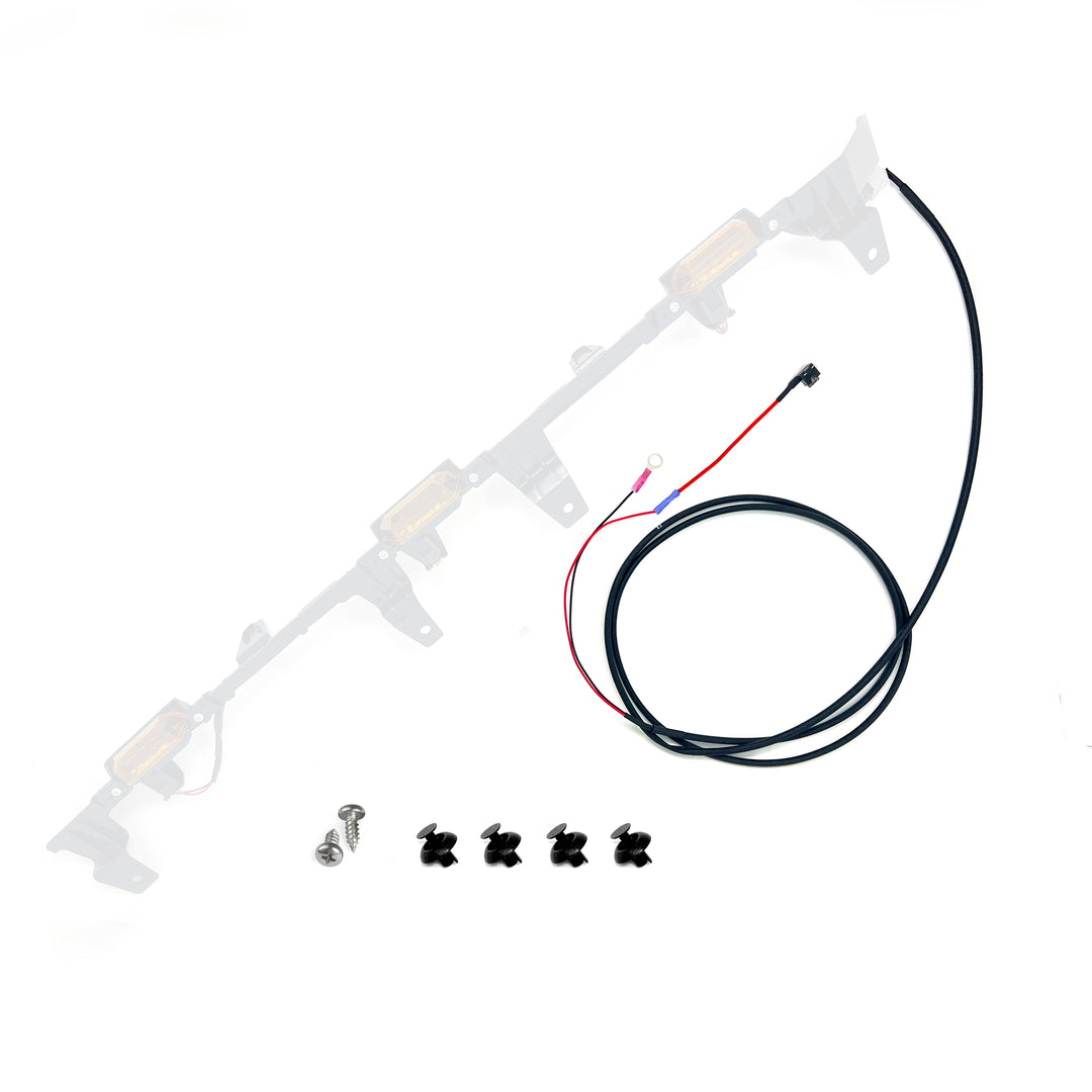 Wire Harness for Sequoia TRD Pro OEM Marker Lights