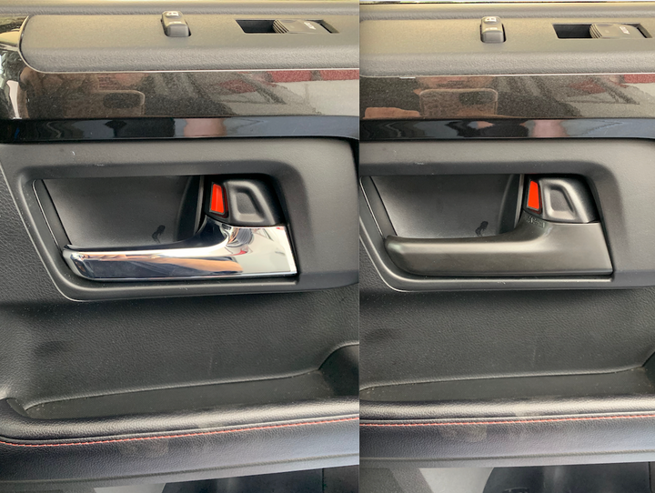 Meso Customs Door Handle Covers for 4Runner (2010-2024)