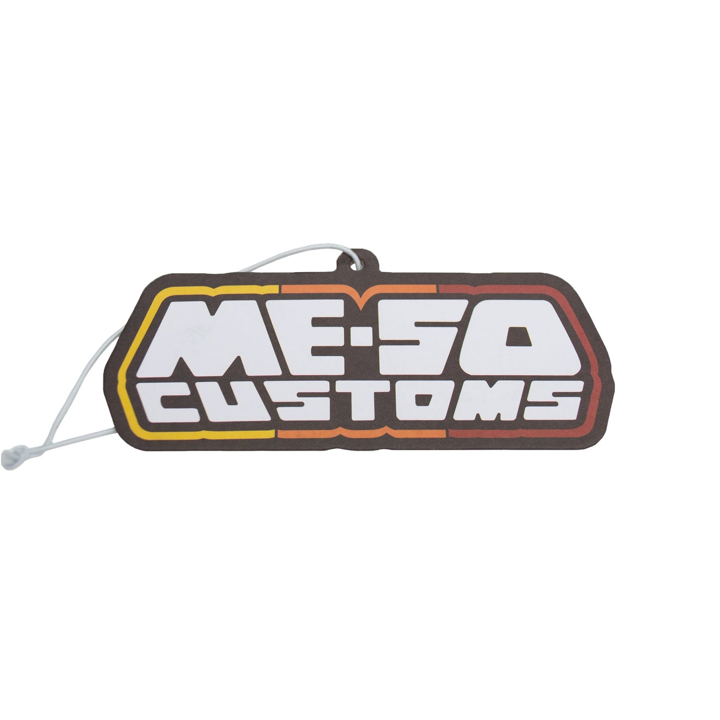 Meso Customs Air Freshener