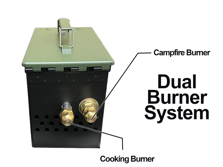The Original LavaBox Combo: Our Bestseller (SOLD OUT!)