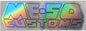 Meso Customs Stickers